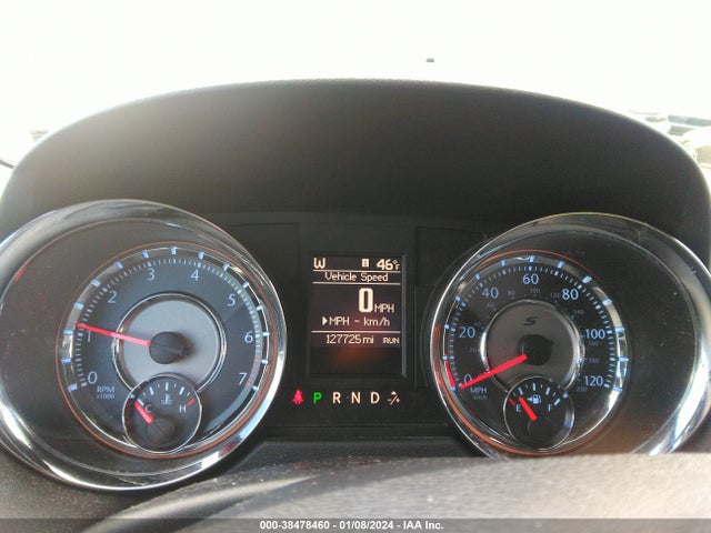 2C4RC1HG4FR562374 Chrysler Town & Country S