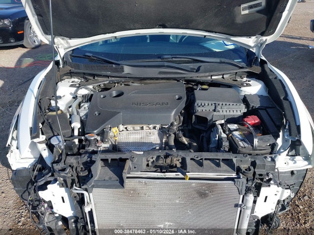 2017 NISSAN ALTIMA 2.5 SL VIN: 1N4AL3AP1HC293674