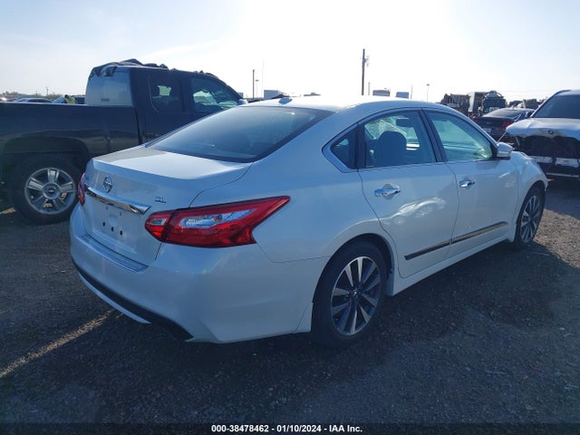 2017 NISSAN ALTIMA 2.5 SL VIN: 1N4AL3AP1HC293674
