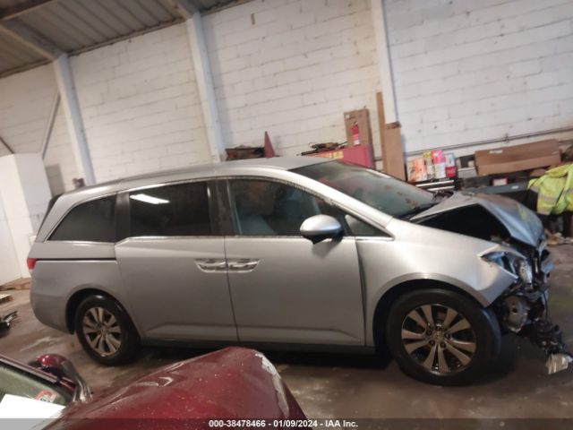 5FNRL5H32GB009952 Honda ODYSSEY SE