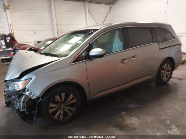 5FNRL5H32GB009952 Honda ODYSSEY SE