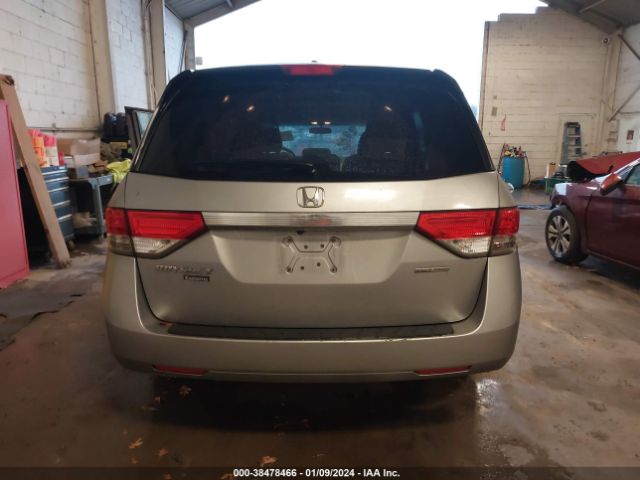 5FNRL5H32GB009952 Honda ODYSSEY SE