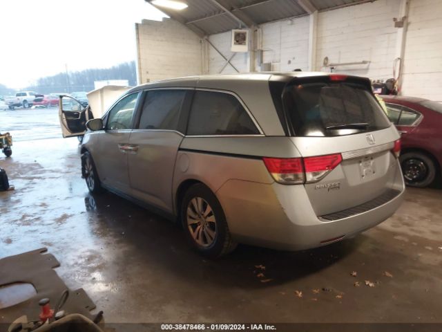 5FNRL5H32GB009952 Honda ODYSSEY SE