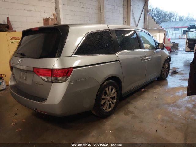 5FNRL5H32GB009952 Honda ODYSSEY SE