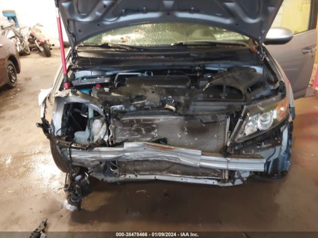 5FNRL5H32GB009952 Honda ODYSSEY SE