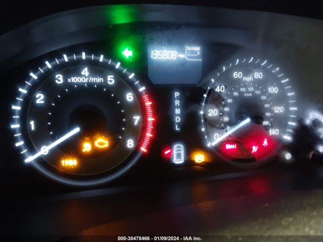 5FNRL5H32GB009952 Honda ODYSSEY SE