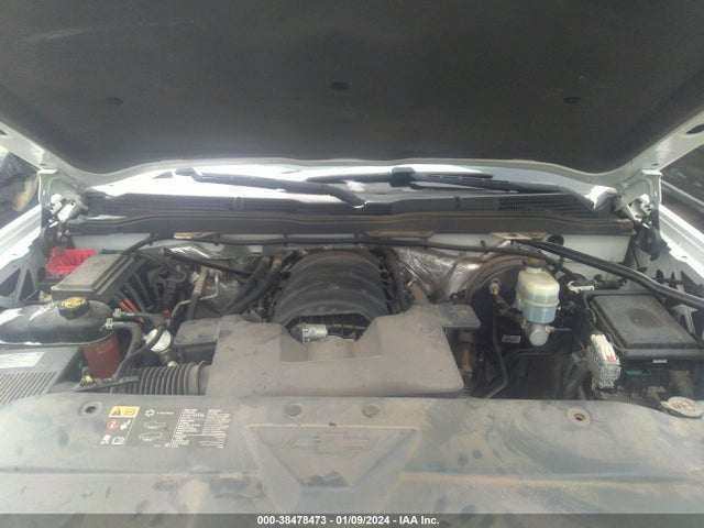 Chevrolet Silverado 1500 1lt 2015 3GCPCREC2FG187100 Image 10