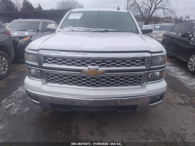 Chevrolet Silverado 1500 1lt 2015 3GCPCREC2FG187100 Image 12