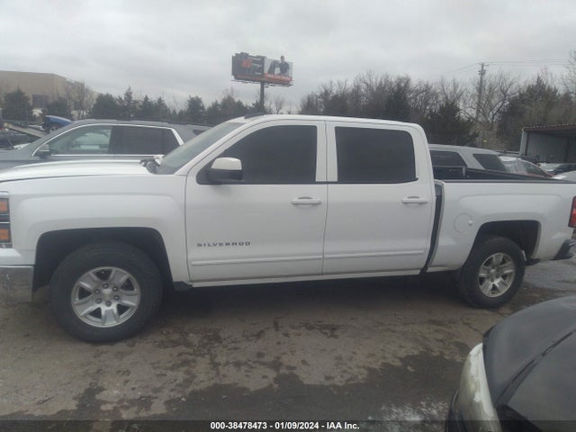Chevrolet Silverado 1500 1lt 2015 3GCPCREC2FG187100 Image 14