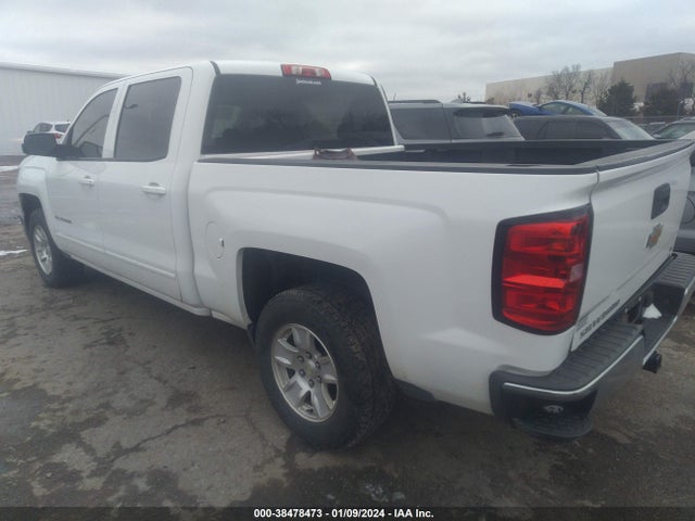 Chevrolet Silverado 1500 1lt 2015 3GCPCREC2FG187100 Image 3