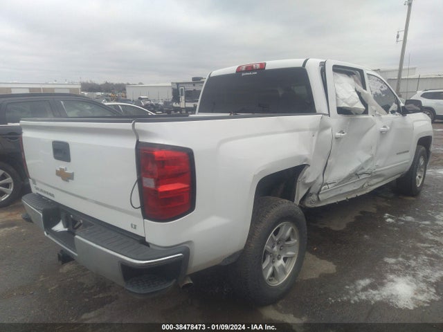 Chevrolet Silverado 1500 1lt 2015 3GCPCREC2FG187100 Image 4