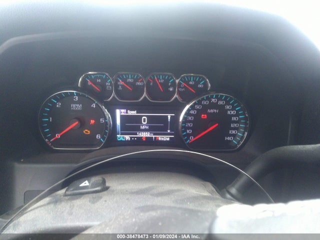 Chevrolet Silverado 1500 1lt 2015 3GCPCREC2FG187100 Image 7
