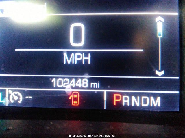 Chevrolet IMPALA 1LT 2017 2G1105S39H9194496 Image 16