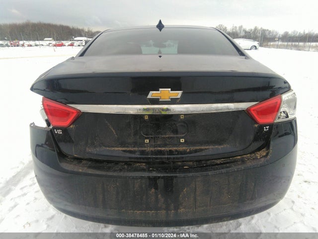 Chevrolet IMPALA 1LT 2017 2G1105S39H9194496 Image 17