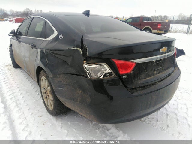 Chevrolet IMPALA 1LT 2017 2G1105S39H9194496 Image 3