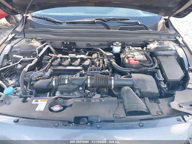Honda ACCORD LX 2019 1HGCV1F1XKA051511 Image 10