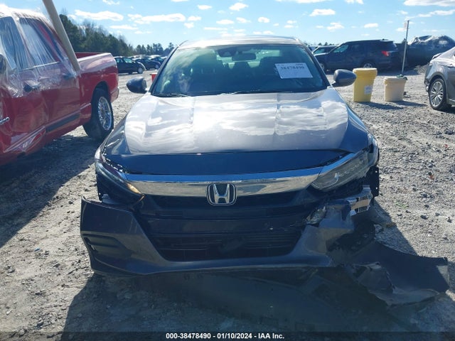 Honda ACCORD LX 2019 1HGCV1F1XKA051511 Image 12
