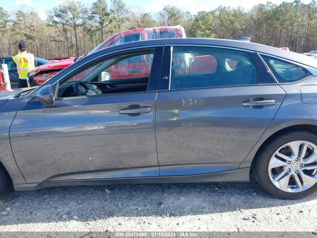 Honda ACCORD LX 2019 1HGCV1F1XKA051511 Image 14