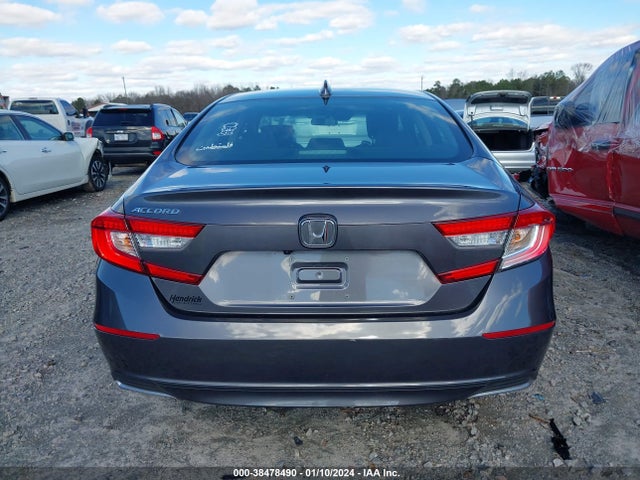 Honda ACCORD LX 2019 1HGCV1F1XKA051511 Image 16