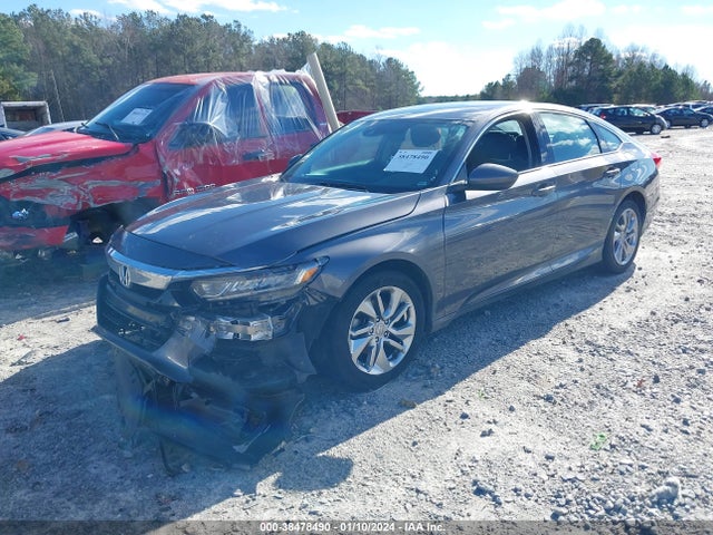 Honda ACCORD LX 2019 1HGCV1F1XKA051511 Image 2