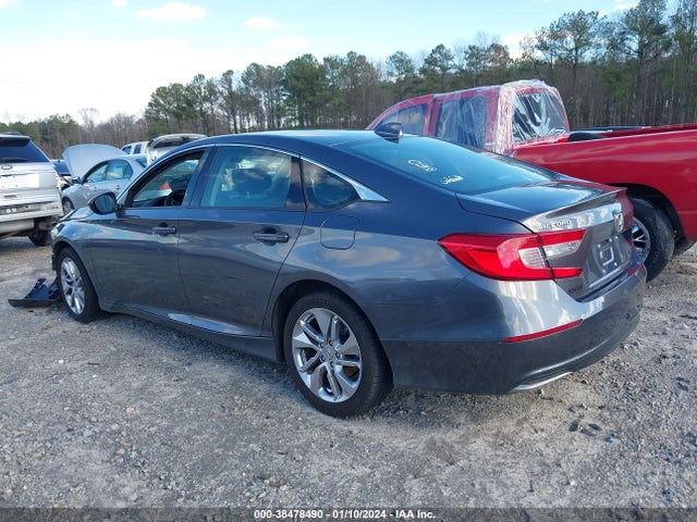 Honda ACCORD LX 2019 1HGCV1F1XKA051511 Image 3