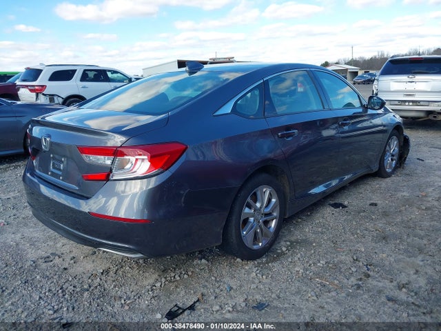 Honda ACCORD LX 2019 1HGCV1F1XKA051511 Image 4