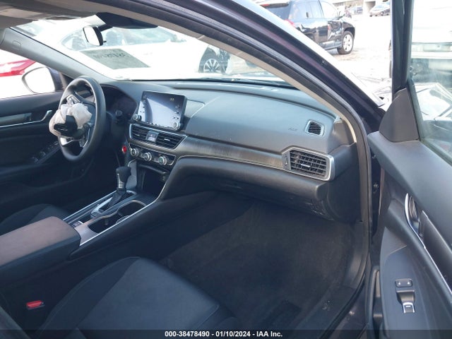 Honda ACCORD LX 2019 1HGCV1F1XKA051511 Image 5