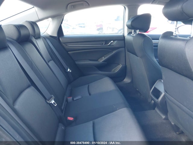 Honda ACCORD LX 2019 1HGCV1F1XKA051511 Image 8
