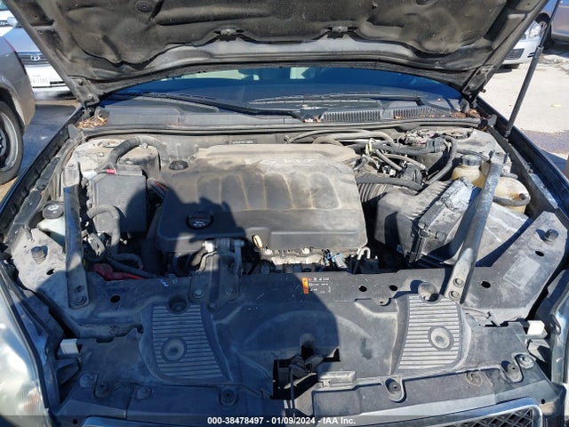 2013 CHEVROLET IMPALA LTZ VIN: 2G1WC5E39D1218880