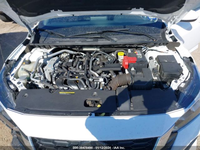 3N1AB8BV9MY328599 Nissan Sentra S Xtronic Cvt