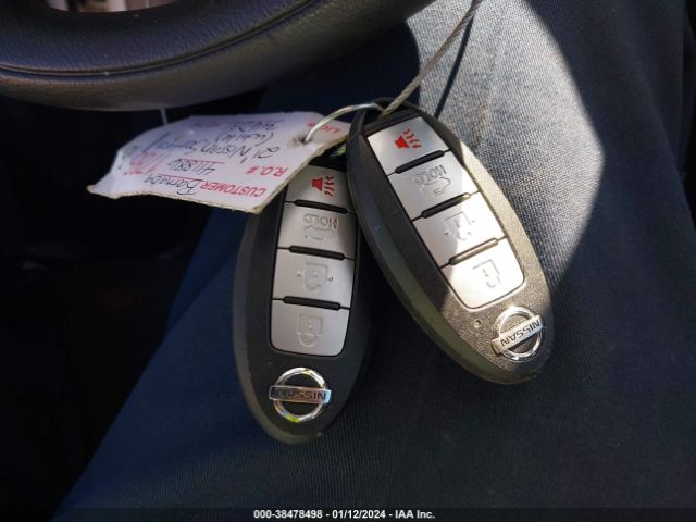 3N1AB8BV9MY328599 Nissan Sentra S Xtronic Cvt