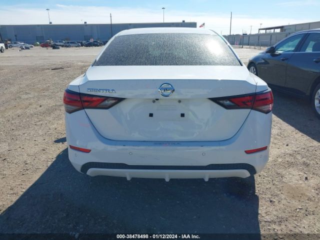 3N1AB8BV9MY328599 Nissan Sentra S Xtronic Cvt