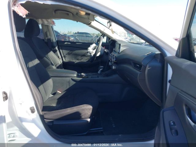 3N1AB8BV9MY328599 Nissan Sentra S Xtronic Cvt