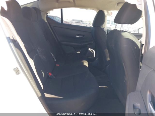 3N1AB8BV9MY328599 Nissan Sentra S Xtronic Cvt