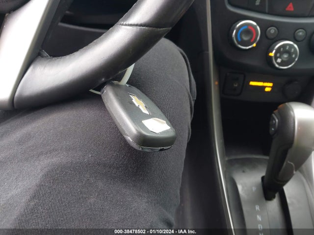 Chevrolet Trax Fwd Lt 2020 3GNCJLSB1LL231983 Image 11