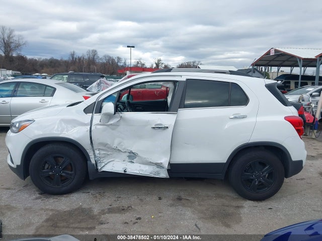 Chevrolet Trax Fwd Lt 2020 3GNCJLSB1LL231983 Image 15