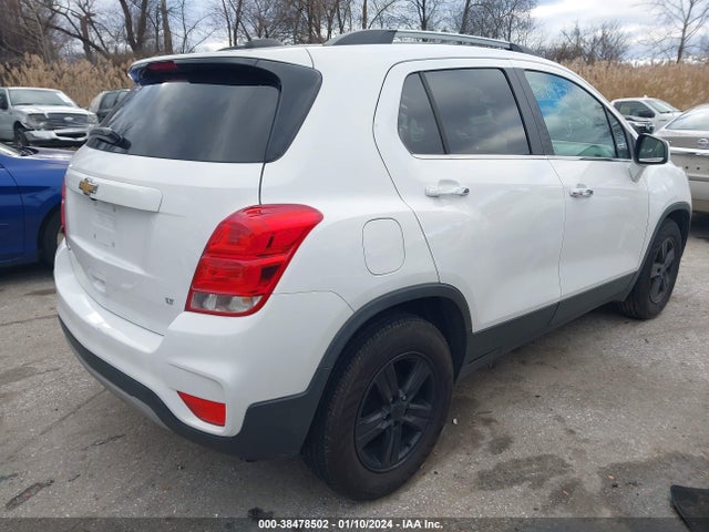 Chevrolet Trax Fwd Lt 2020 3GNCJLSB1LL231983 Image 4