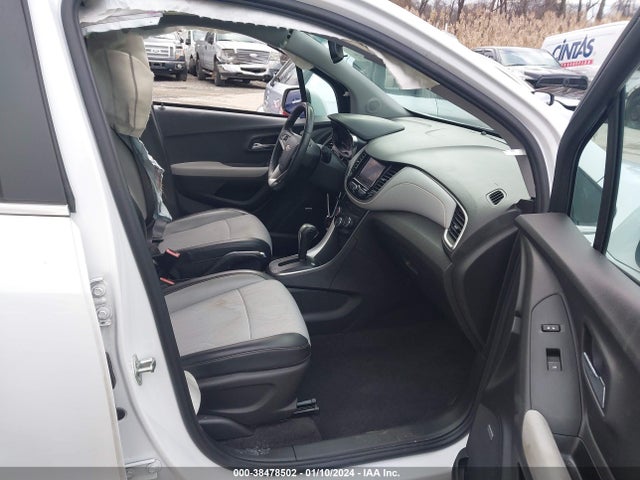 Chevrolet Trax Fwd Lt 2020 3GNCJLSB1LL231983 Image 5
