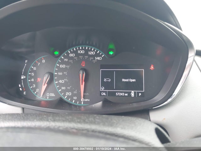 Chevrolet Trax Fwd Lt 2020 3GNCJLSB1LL231983 Image 7