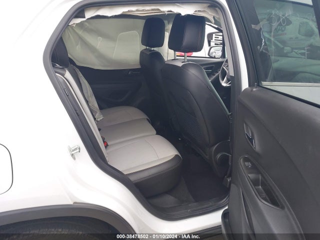 Chevrolet Trax Fwd Lt 2020 3GNCJLSB1LL231983 Image 8
