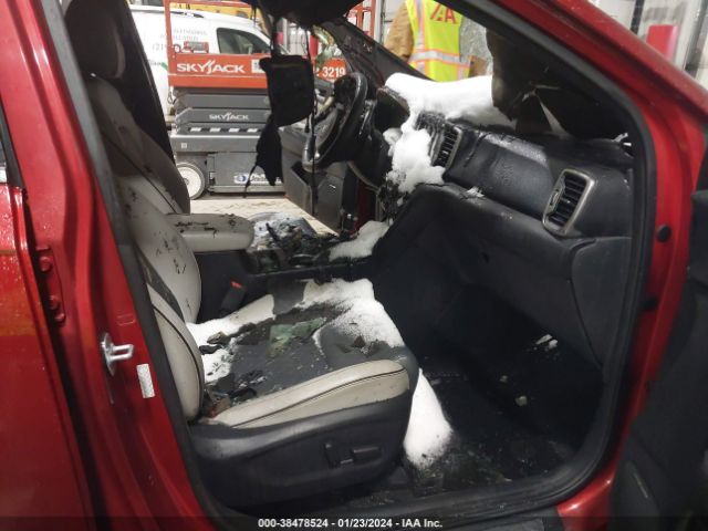 KNDPR3A66H7239029 KIA Sportage Sx Turbo