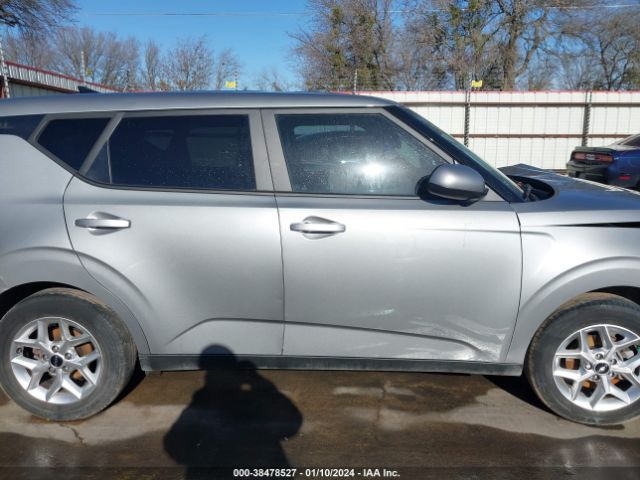 KNDJ23AU1N7819924 KIA SOUL LX