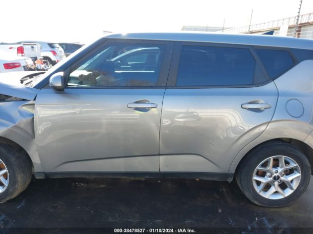 KNDJ23AU1N7819924 KIA SOUL LX