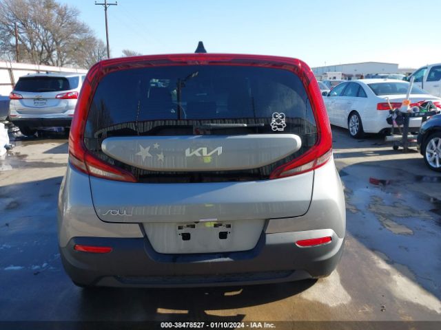 KNDJ23AU1N7819924 KIA SOUL LX