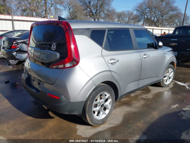 KNDJ23AU1N7819924 KIA SOUL LX