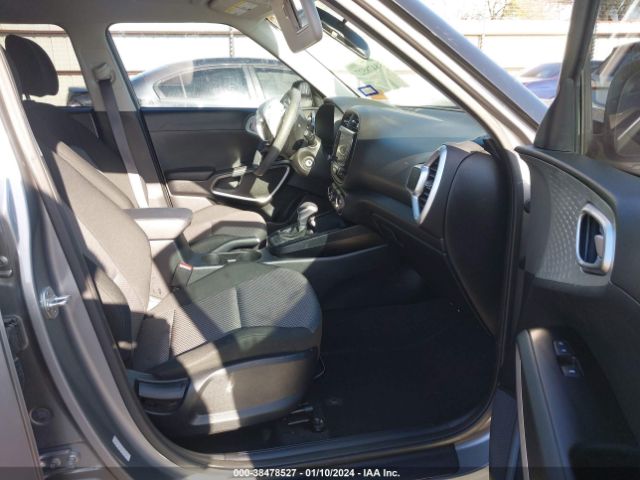 KNDJ23AU1N7819924 KIA SOUL LX