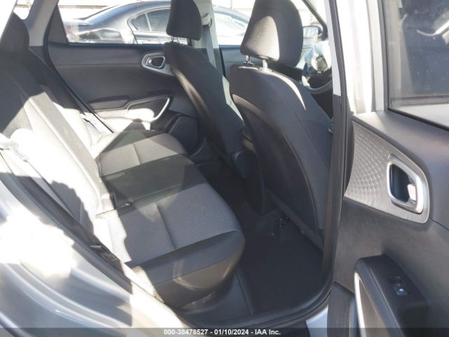 KNDJ23AU1N7819924 KIA SOUL LX