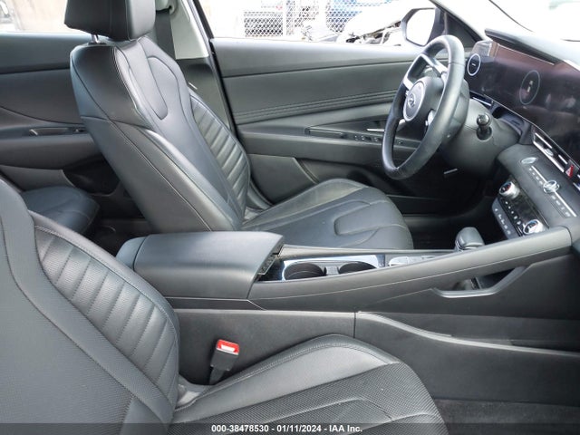 Hyundai Elantra Limited 2022 KMHLP4AG7NU339393 Image 5