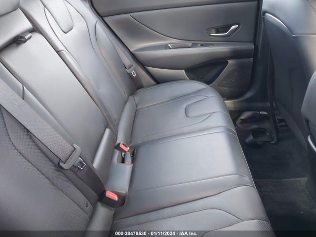Hyundai Elantra Limited 2022 KMHLP4AG7NU339393 Image 8