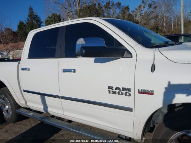 1C6RR6NT1GS148022 RAM 1500 Laramie